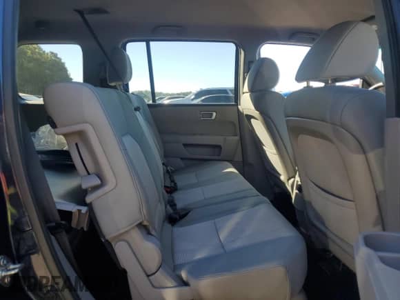 2013 Honda Pilot LX with VIN 5FNYF3H20DB042801, listed as a Copart auction lot 85746335 with 119,083 mi miles and Salvage title. Bid and sale history available at DreamBid. Image 10.