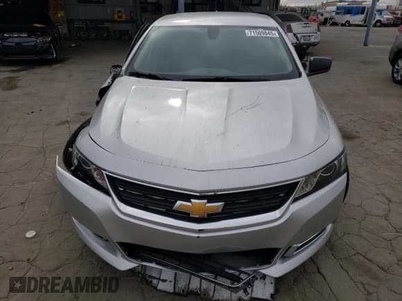 ✅ 2019 Chevrolet Impala LS • VIN: 2G11X5S36K9109410 • Лот: 71509845. Опубликован ранее на Copart с пробегом 147 856 миль. Бесплатный доступ к архиву аукционных продаж из США и подробный отчёт об истории автомобиля на DreamBid. Изображение 5.