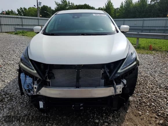 ✅ 2023 Nissan Murano S • VIN: 5N1AZ2AJ5PC118742 • Лот: 61557735. Опубликован ранее на Copart с пробегом 37 140 миль. Бесплатный доступ к архиву аукционных продаж из США и подробный отчёт об истории автомобиля на DreamBid. Изображение 5.