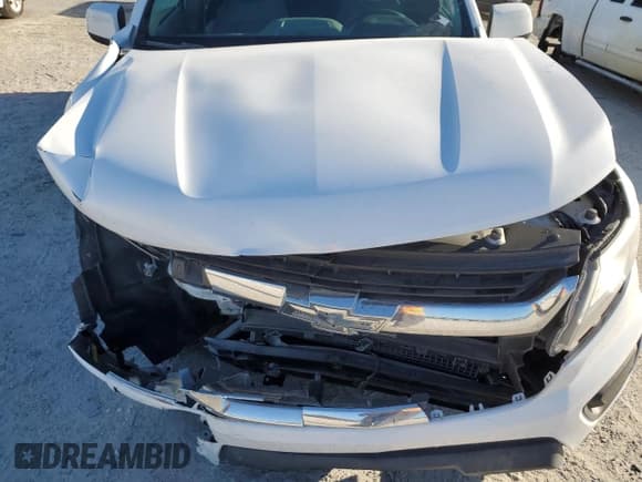 ✅ 2018 Chevrolet Colorado 2WD Work Truck • VIN: 1GCHSBEA3J1250984 • Лот: 75919864. Опубликован ранее на Copart с пробегом 65 493 миль. Бесплатный доступ к архиву аукционных продаж из США и подробный отчёт об истории автомобиля на DreamBid. Изображение 12.