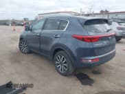 ✅ 2017 Kia Sportage EX • VIN: KNDPNCAC9H7150637 • Lot: 43574176. Wystawiony na IAAI z przebiegiem 111 315 mil. Bezpłatny archiwum sprzedaży aukcyjnych z USA i szczegółowy raport historii pojazdu na DreamBid. Zdjęcie 3.