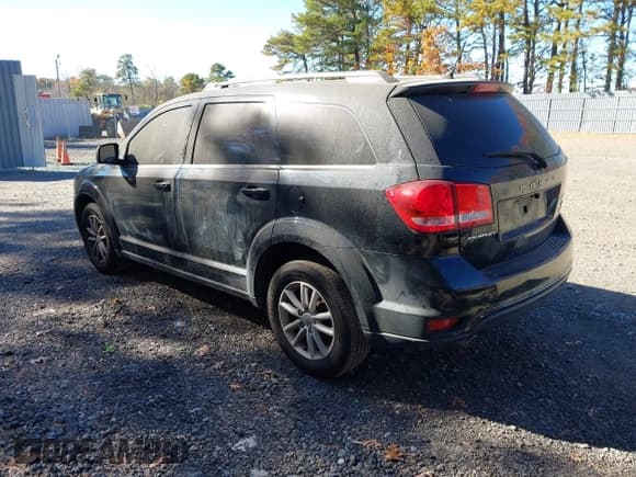 ✅ 2017 Dodge Journey SXT • VIN: 3C4PDCBG5HT589785 • Лот: 43611258. Опубликован ранее на IAAI с пробегом 151 546 миль. Бесплатный доступ к архиву аукционных продаж из США и подробный отчёт об истории автомобиля на DreamBid. Изображение 3.