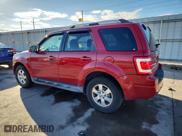 ✅ 2011 Ford Escape Limited • VIN: 1FMCU9EG4BKA86086 • Lot: 89677825. Listed on Copart with 153,540 mi. Free auction sales archive from the USA and detailed vehicle history report at DreamBid. Image 2.