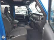 ✅ 2021 Jeep Wrangler Unlimited Willys • VIN: 1C4HJXDN3MW744631 • Lot: 41750469. Listed on IAAI with 29,411 mi. Free auction sales archive from the USA and detailed vehicle history report at DreamBid. Image 5.