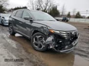 ✅ 2023 Hyundai Tucson Limited • VIN: KM8JFDA28PU121674 • Lot: 43163045. Wystawiony na Copart z przebiegiem 14 671 mil. Bezpłatny archiwum sprzedaży aukcyjnych z USA i szczegółowy raport historii pojazdu na DreamBid. Zdjęcie 4.