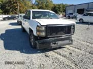 ✅ 2015 Chevrolet Silverado 1500 Work Truck • VIN: 1GCVKPEH3FZ211771 • Лот: 82647885. Опубликован ранее на Copart с пробегом 154 773 миль. Бесплатный доступ к архиву аукционных продаж из США и подробный отчёт об истории автомобиля на DreamBid. Изображение 13.