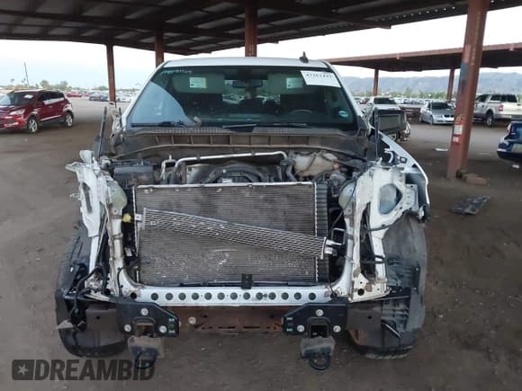 ✅ 2020 Chevrolet Silverado 1500 RST • VIN: 3GCUYEED0LG111831 • Lot: 43262442. Listed on IAAI with 145,230 mi. Free auction sales archive from the USA and detailed vehicle history report at DreamBid. Image 12.