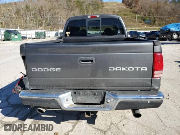 ✅ 2004 Dodge Dakota Sport • VIN: 1D7HG38K94S556894 • Lot: 79743994. Listed on Copart with 174,933 mi miles. Access the free auction sales archive from the USA and view a detailed vehicle history report at DreamBid. Image 6.