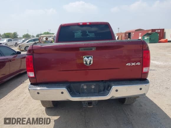 ✅ 2016 Ram 2500 Tradesman • VIN: 3C6UR5CL9GG286776 • Lot: 41919867. Wystawiony na IAAI z przebiegiem 128 630 mil. Bezpłatny archiwum sprzedaży aukcyjnych z USA i szczegółowy raport historii pojazdu na DreamBid. Zdjęcie 16.