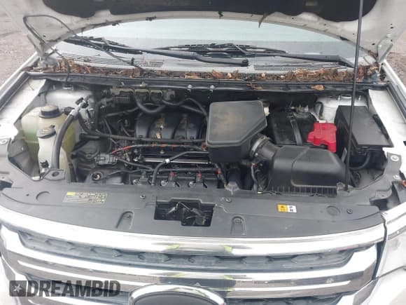 ✅ 2013 Ford Edge Limited • VIN: 2FMDK3KC0DBC01398 • Lot: 43795222. Listed on IAAI with 228,856 mi. Free auction sales archive from the USA and detailed vehicle history report at DreamBid. Image 10.