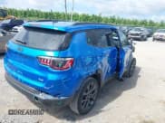 ✅ 2021 Jeep Compass 80th Anniversary • VIN: 3C4NJDEB5MT562277 • Lot: 42668078. Listed on IAAI with 26,946 mi. Free auction sales archive from the USA and detailed vehicle history report at DreamBid. Image 6.