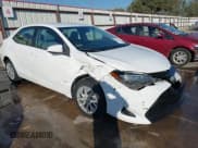 ✅ 2018 Toyota Corolla LE • VIN: 5YFBURHE5JP813715 • Lot: 43425741. Listed on IAAI with 128,392 mi. Free auction sales archive from the USA and detailed vehicle history report at DreamBid. Image 1.