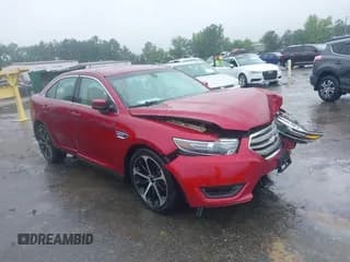 ✅ 2016 Ford Taurus SEL • VIN: 1FAHP2E8XGG137706 • Лот: 42365505. Опубликован ранее на IAAI с пробегом 80 672 миль. Бесплатный доступ к архиву аукционных продаж из США и подробный отчёт об истории автомобиля на DreamBid. Изображение 1.