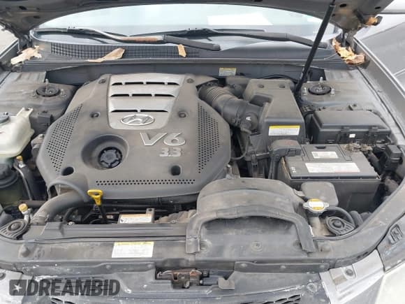 ✅ 2006 Hyundai Sonata GLS • VIN: 5NPEU46F96H115561 • Лот: 41327577. Опубликован ранее на IAAI с пробегом 105 870 миль. Бесплатный доступ к архиву аукционных продаж из США и подробный отчёт об истории автомобиля на DreamBid. Изображение 10.