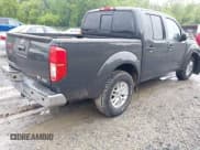 ✅ 2015 Nissan Frontier Pro-4X • VIN: 1N6AD0EV7FN744880 • Lot: 42357941. Listed on IAAI with 88,105 mi. Free auction sales archive from the USA and detailed vehicle history report at DreamBid. Image 4.