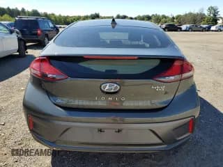 ✅ 2022 Hyundai Ioniq Blue • VIN: KMHC65LC5NU284946 • Лот: 84768525. Опубликован ранее на Copart с пробегом 91 947 миль. Бесплатный доступ к архиву аукционных продаж из США и подробный отчёт об истории автомобиля на DreamBid. Изображение 6.