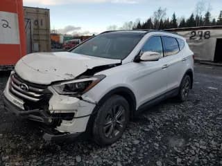 ✅ 2014 Hyundai Santa Fe • VIN: 5XYZUDLB8EG159107 • Лот: 89474465. Опубликован ранее на Copart с пробегом 135 472 миль. Бесплатный доступ к архиву аукционных продаж из США и подробный отчёт об истории автомобиля на DreamBid. Изображение 1.