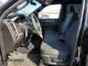 2021 Ram 1500 Warlock z VIN 1C6RR6GG6MS500734, wystawiony jako Copart lot #75306364 z przebiegiem 65 205 mil mil oraz Szkoda całkowita • Salvage title. Historia ofert i sprzedaży dostępna na DreamBid. Obrazek 7.