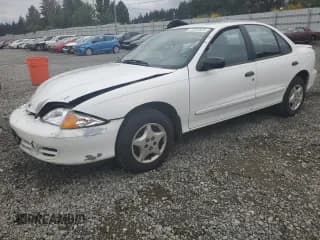 ✅ 2000 Chevrolet Cavalier • VIN: 3G1JC5243YS131221 • Lot: 57304825. Listed on Copart with 227,352 mi. Free auction sales archive from the USA and detailed vehicle history report at DreamBid. Image 1.