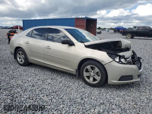 2014 Chevrolet Malibu LS z VIN 1G11B5SL7EF106252, wystawiony jako Copart lot #85887485 z przebiegiem 143 559 mil mil oraz Szkoda całkowita • Salvage title. Historia ofert i sprzedaży dostępna na DreamBid. Obrazek 4.