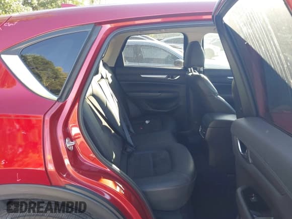 ✅ 2018 Mazda CX-5 Touring • VIN: JM3KFACM4J0314383 • Lot: 43690583. Listed on IAAI with 79,411 mi. Free auction sales archive from the USA and detailed vehicle history report at DreamBid. Image 8.