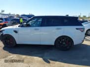 ✅ 2020 Land Rover Range Rover Sport HST • VIN: SALWS2RU4LA894310 • Lot: 43453201. Listed on IAAI with 71,481 mi. Free auction sales archive from the USA and detailed vehicle history report at DreamBid. Image 15.