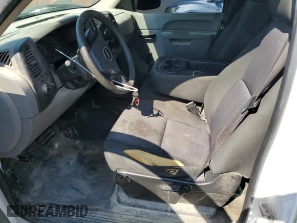 ✅ 2012 Chevrolet Silverado 1500 Work Truck • VIN: 1GCNCPE09CZ344912 • Lot: 80439365. Listed on Copart with 376,401 mi. Free auction sales archive from the USA and detailed vehicle history report at DreamBid. Image 7.