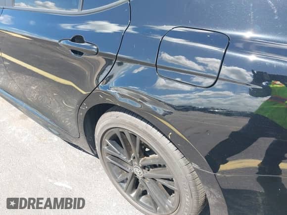 2025 Toyota Camry LE с VIN 4T1DAACK3SU511775, выставлен на аукционе IAAI как лот 43363866 с пробегом 15 096 миль миль и . История ставок и продаж доступна на DreamBid. Изображение 19.