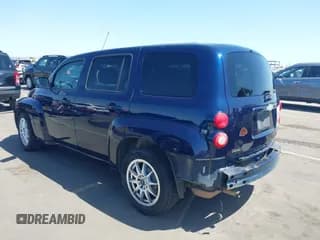 ✅ 2011 Chevrolet HHR 1LT • VIN: 3GNBABFWXBS593947 • Lot: 41973028. Listed on IAAI with 192,885 mi. Free auction sales archive from the USA and detailed vehicle history report at DreamBid. Image 3.