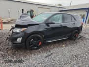 ✅ 2019 Chevrolet Equinox LT • VIN: 2GNAXVEX5K6143773 • Лот: 86442865. Опубликован ранее на Copart с пробегом 136 168 миль. Бесплатный доступ к архиву аукционных продаж из США и подробный отчёт об истории автомобиля на DreamBid. Изображение 1.