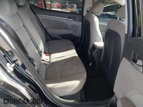 ✅ 2017 Hyundai Elantra Value Edition • VIN: 5NPD84LF4HH196587 • Lot: 43687534. Listed on IAAI with 100,061 mi. Free auction sales archive from the USA and detailed vehicle history report at DreamBid. Image 8.