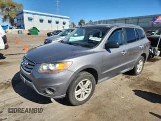 ✅ 2010 Hyundai Santa Fe GLS • VIN: 5NMSGDAB5AH375279 • Lot: 92054145. Listed on Copart with 161,557 mi. Free auction sales archive from the USA and detailed vehicle history report at DreamBid. Image 1.