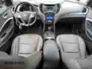 ✅ 2016 Hyundai Santa Fe Limited • VIN: 5XYZUDLA8GG308237 • Lot: 75177593. Wystawiony na Copart z przebiegiem 114 496 mil mil. Skorzystaj z bezpłatnego archiwum sprzedaży aukcyjnych z USA i zobacz szczegółowy raport historii pojazdu na DreamBid. Zdjęcie 8.