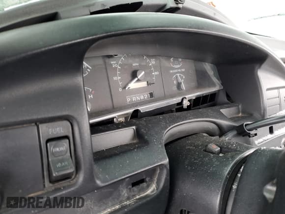 ✅ 1994 Ford F-150 • VIN: 1FTEF14N1RLB58455 • Лот: 87865585. Опубликован ранее на Copart с пробегом Не указан. Бесплатный доступ к архиву аукционных продаж из США и подробный отчёт об истории автомобиля на DreamBid. Изображение 9.