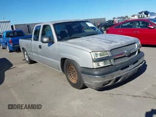 ✅ 2005 Chevrolet Silverado 1500 LS • VIN: 2GCEC19T951116731 • Лот: 43771204. Опубликован ранее на IAAI с пробегом 243 170 миль. Бесплатный доступ к архиву аукционных продаж из США и подробный отчёт об истории автомобиля на DreamBid. Изображение 1.