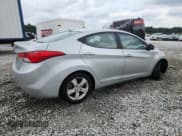 ✅ 2013 Hyundai Elantra GLS • VIN: KMHDH4AE6DU990853 • Lot: 84446465. Listed on Copart with 129,632 mi. Free auction sales archive from the USA and detailed vehicle history report at DreamBid. Image 3.