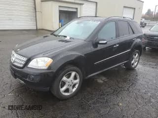 ✅ 2008 Mercedes-Benz M 350 • VIN: 4JGBB86E68A308991 • Lot: 91096155. Listed on Copart with 121,881 mi. Free auction sales archive from the USA and detailed vehicle history report at DreamBid. Image 1.