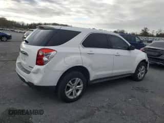 ✅ 2014 Chevrolet Equinox LS • VIN: 1GNFLEEKXEZ117779 • Лот: 89638185. Опубликован ранее на Copart с пробегом 125 544 миль. Бесплатный доступ к архиву аукционных продаж из США и подробный отчёт об истории автомобиля на DreamBid. Изображение 3.