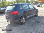 ✅ 2017 Volkswagen Tiguan S • VIN: WVGBV7AX1HK000177 • Lot: 42181456. Listed on IAAI with 179,396 mi. Free auction sales archive from the USA and detailed vehicle history report at DreamBid. Image 4.