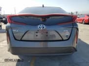 ✅ 2021 Toyota Prius XLE • VIN: JTDKAMFP6M3196497 • Lot: 91421715. Listed on Copart with 111,756 mi. Free auction sales archive from the USA and detailed vehicle history report at DreamBid. Image 6.