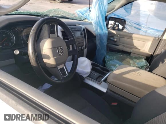 ✅ 2009 Dodge 1500 Laramie • VIN: 1D3HV13T39J531580 • Lot: 78508534. Wystawiony na Copart z przebiegiem Nie podano. Bezpłatny archiwum sprzedaży aukcyjnych z USA i szczegółowy raport historii pojazdu na DreamBid. Zdjęcie 8.