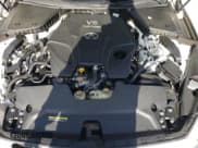 ✅ 2022 Infiniti Q50 Luxe • VIN: JN1EV7BR8NM341600 • Lot: 55222145. Wystawiony na Copart z przebiegiem 61 106 mil. Bezpłatny archiwum sprzedaży aukcyjnych z USA i szczegółowy raport historii pojazdu na DreamBid. Zdjęcie 11.