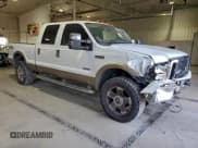 ✅ 2006 Ford F-350 XL • VIN: 1FTWW31PX6EB18400 • Лот: 91110075. Опубликован ранее на Copart с пробегом 162 410 миль. Бесплатный доступ к архиву аукционных продаж из США и подробный отчёт об истории автомобиля на DreamBid. Изображение 4.
