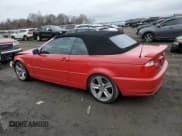 ✅ 2002 BMW 3 Series 325Ci • VIN: WBABS33472PG82078 • Lot: 45548635. Listed on Copart with 99,970 mi. Free auction sales archive from the USA and detailed vehicle history report at DreamBid. Image 2.