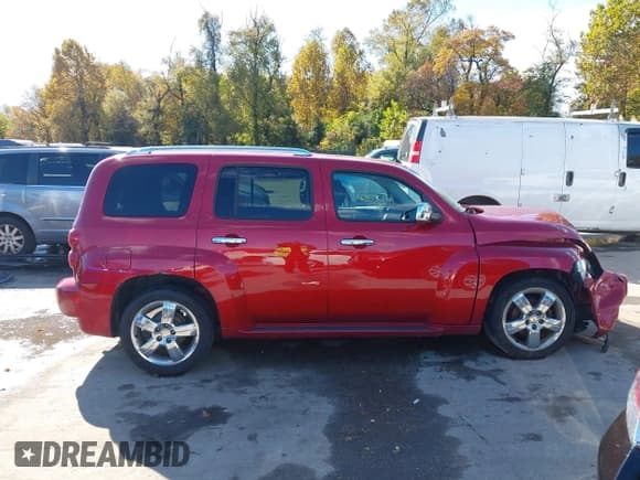 ✅ 2011 Chevrolet HHR 2LT • VIN: 3GNBACFU0BS660298 • Лот: 43596868. Опубликован ранее на IAAI с пробегом 127 014 миль. Бесплатный доступ к архиву аукционных продаж из США и подробный отчёт об истории автомобиля на DreamBid. Изображение 13.