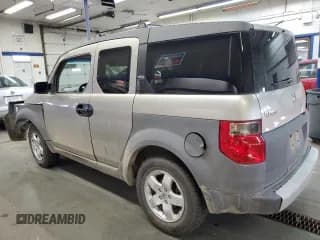 ✅ 2003 Honda Element EX • VIN: 5J6YH28543L033071 • Лот: 86856235. Опубликован ранее на Copart с пробегом 166 193 миль. Бесплатный доступ к архиву аукционных продаж из США и подробный отчёт об истории автомобиля на DreamBid. Изображение 2.