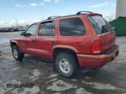 ✅ 2000 Dodge Durango • VIN: 1B4HS28N5YF167761 • Lot: 81772895. Wystawiony na Copart z przebiegiem 236 596 mil. Bezpłatny archiwum sprzedaży aukcyjnych z USA i szczegółowy raport historii pojazdu na DreamBid. Zdjęcie 2.
