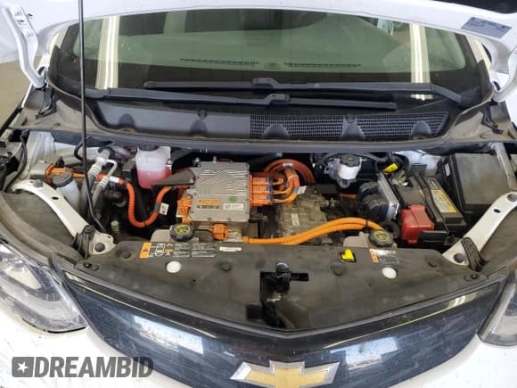 ✅ 2017 Chevrolet Bolt EV LT • VIN: 1G1FW6S08H4166658 • Lot: 52910265. Wystawiony na Copart z przebiegiem 90 992 mil. Bezpłatny archiwum sprzedaży aukcyjnych z USA i szczegółowy raport historii pojazdu na DreamBid. Zdjęcie 11.