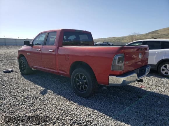 ✅ 2009 Dodge 1500 TRX • VIN: 1D3HV18P29S804045 • Lot: 54215505. Wystawiony na Copart z przebiegiem 273 717 mil. Bezpłatny archiwum sprzedaży aukcyjnych z USA i szczegółowy raport historii pojazdu na DreamBid. Zdjęcie 2.