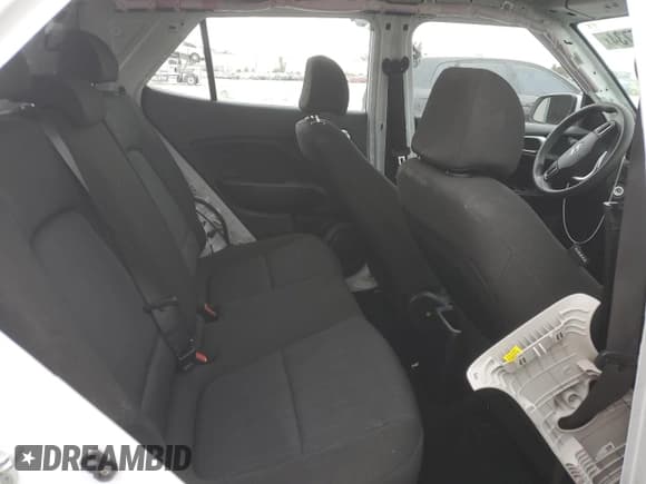 ✅ 2021 Hyundai Venue SE • VIN: KMHRB8A33MU096581 • Lot: 82825734. Listed on Copart with 61,061 mi. Free auction sales archive from the USA and detailed vehicle history report at DreamBid. Image 11.